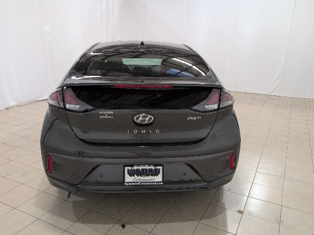 2022 Hyundai Ioniq Plug-In Hybrid Limited