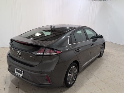 2022 Hyundai Ioniq Plug-In Hybrid Limited