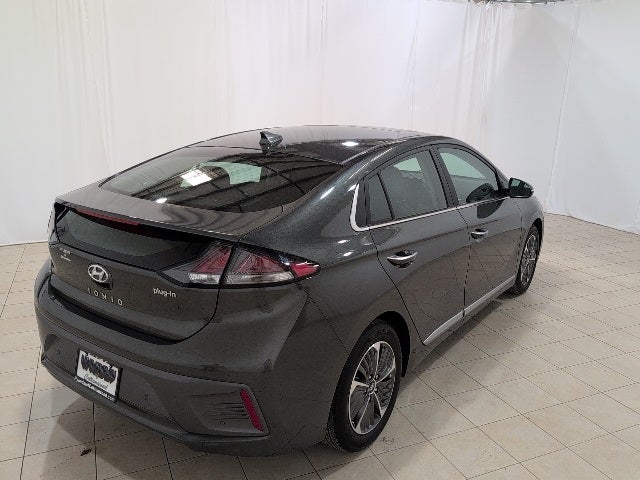2022 Hyundai Ioniq Plug-In Hybrid Limited