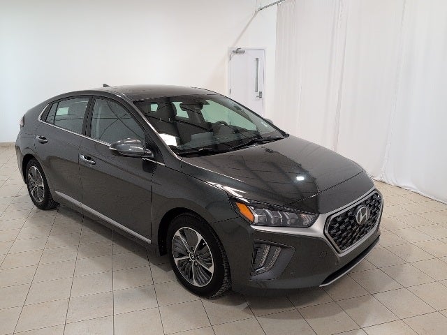 2022 Hyundai Ioniq Plug-In Hybrid Limited
