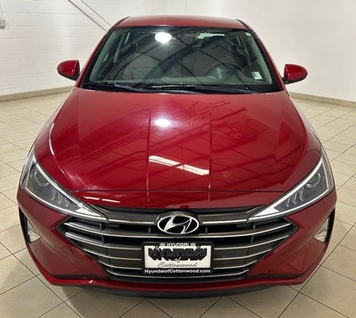 2019 Hyundai Elantra SEL