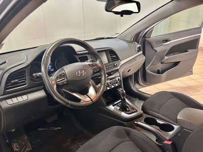 2019 Hyundai Elantra Value Edition