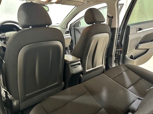 2019 Hyundai Elantra Value Edition