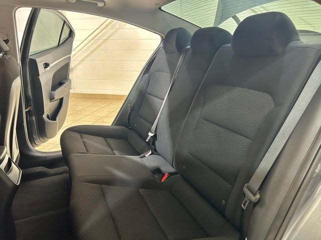 2019 Hyundai Elantra Value Edition