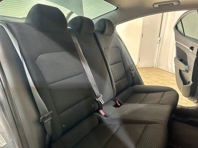 2019 Hyundai Elantra Value Edition