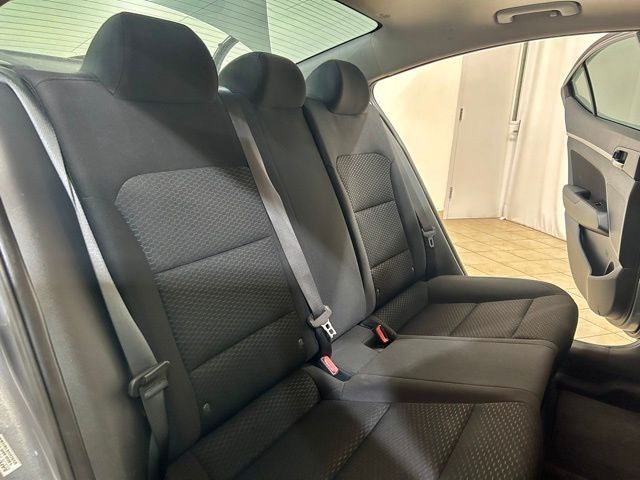 2019 Hyundai Elantra Value Edition