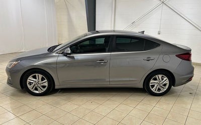 2019 Hyundai Elantra Value Edition