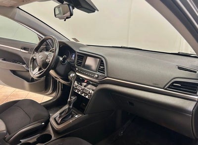 2019 Hyundai Elantra Value Edition
