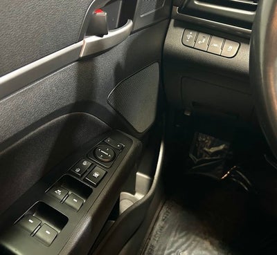 2019 Hyundai Elantra Value Edition