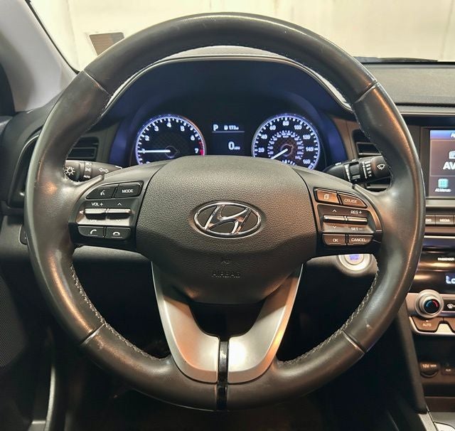 2019 Hyundai Elantra Value Edition