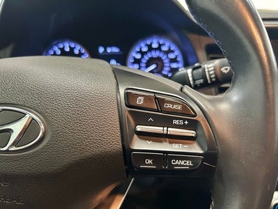 2019 Hyundai Elantra Value Edition