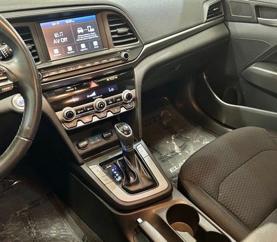 2019 Hyundai Elantra Value Edition