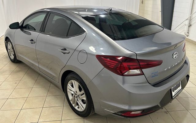 2019 Hyundai Elantra Value Edition
