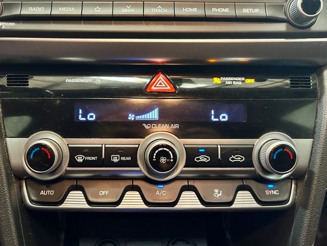 2019 Hyundai Elantra Value Edition