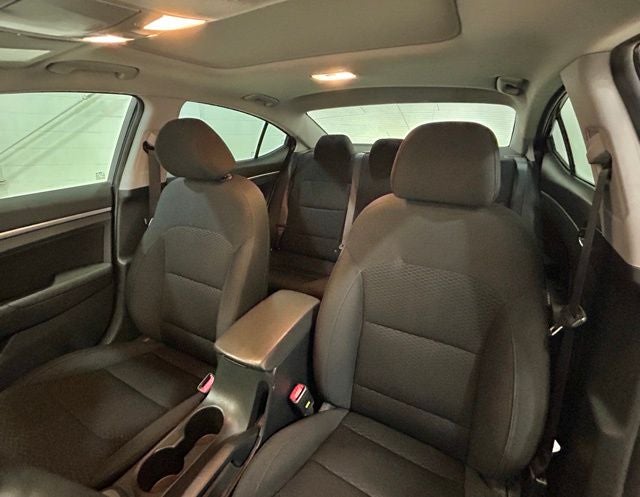 2019 Hyundai Elantra Value Edition