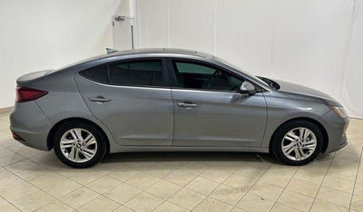 2019 Hyundai Elantra Value Edition