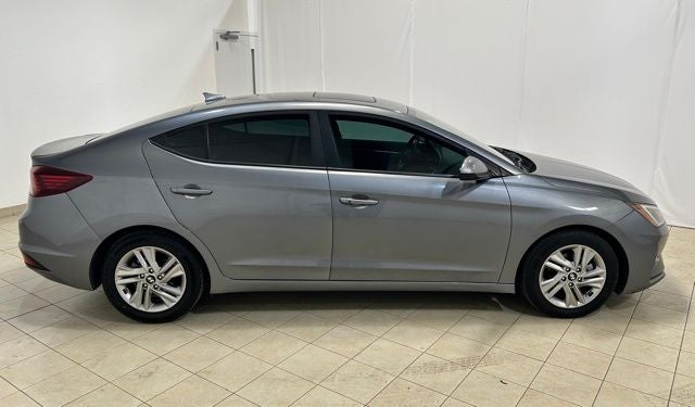 2019 Hyundai Elantra Value Edition