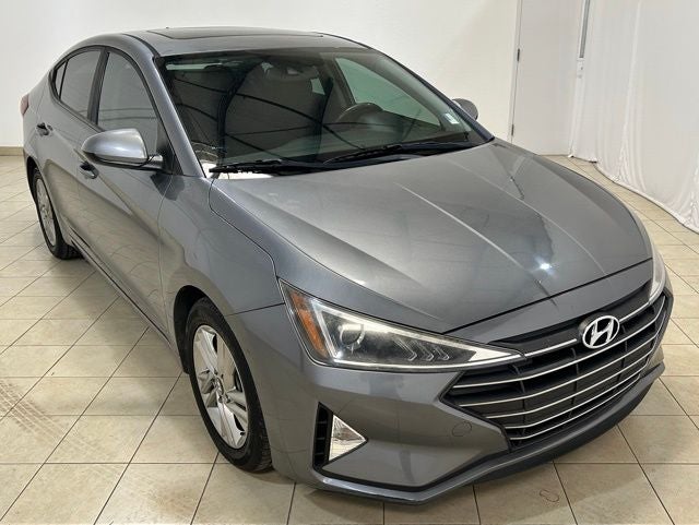 2019 Hyundai Elantra Value Edition
