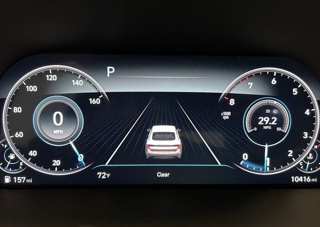 2023 Hyundai Sonata SEL