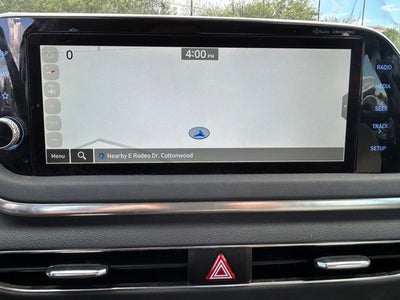 2023 Hyundai Sonata Hybrid Limited