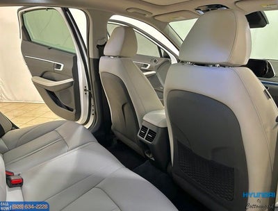 2023 Hyundai Sonata Hybrid Limited