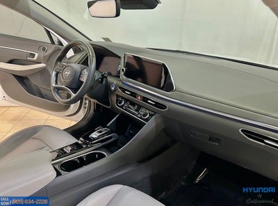 2023 Hyundai Sonata Hybrid Limited