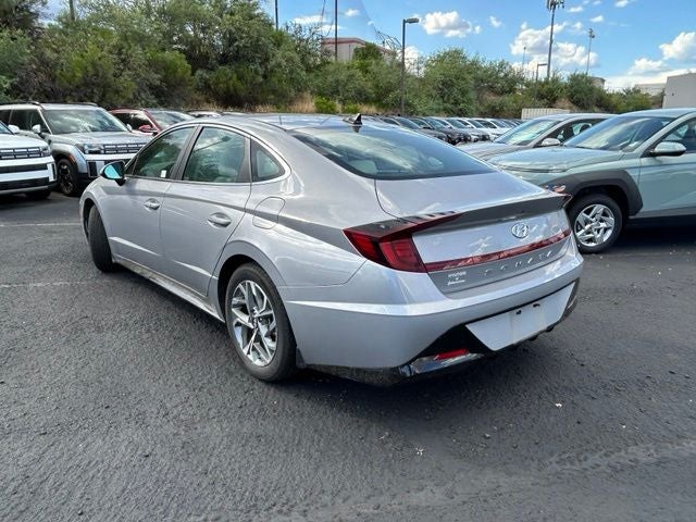 2023 Hyundai Sonata Hybrid Limited