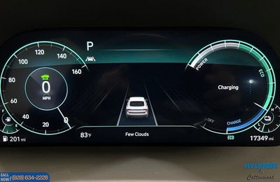 2023 Hyundai Sonata Hybrid Limited