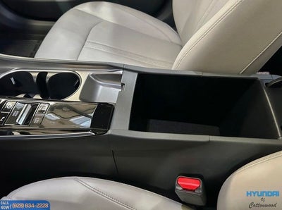 2023 Hyundai Sonata Hybrid Limited