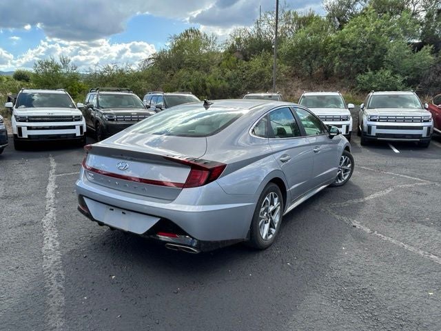 2023 Hyundai Sonata Hybrid Limited