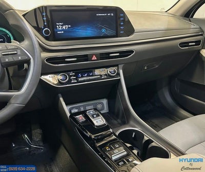 2023 Hyundai Sonata Hybrid Limited