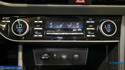 2023 Hyundai Sonata Hybrid Limited