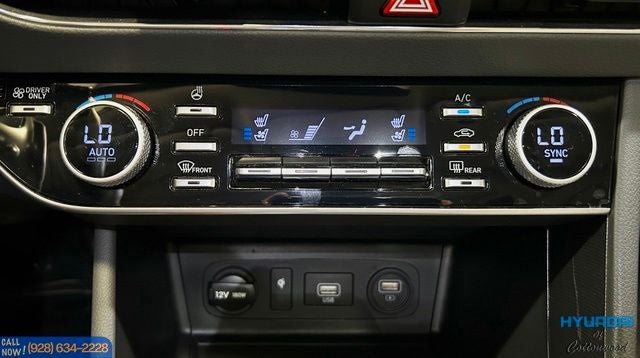 2023 Hyundai Sonata Hybrid Limited