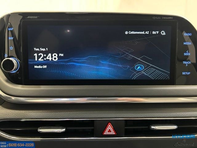 2023 Hyundai Sonata Hybrid Limited