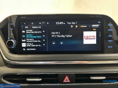 2023 Hyundai Sonata Hybrid Limited