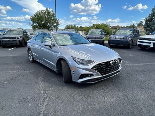 2023 Hyundai Sonata Hybrid Limited