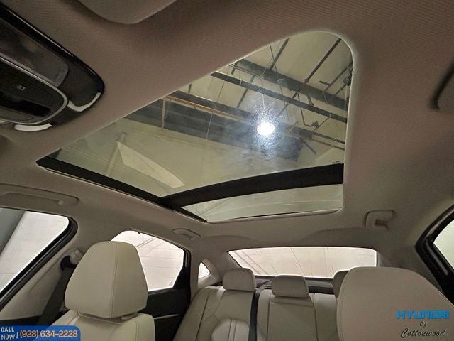 2023 Hyundai Sonata Hybrid Limited