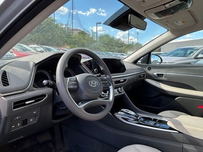 2023 Hyundai Sonata Hybrid Limited