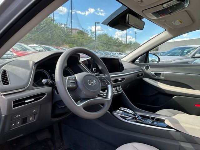 2023 Hyundai Sonata Hybrid Limited