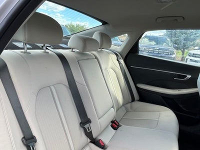2023 Hyundai Sonata Hybrid Limited