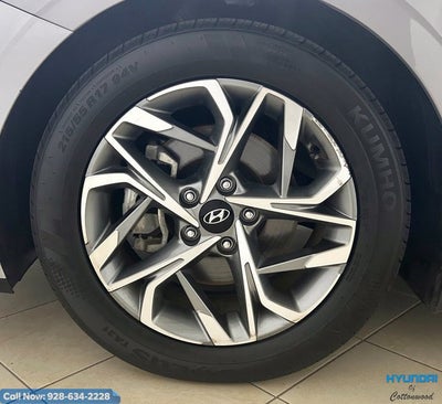 2023 Hyundai Sonata SEL