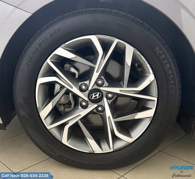 2023 Hyundai Sonata SEL