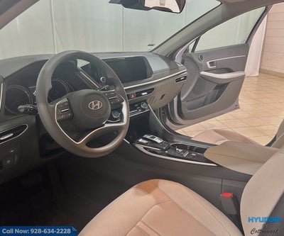2023 Hyundai Sonata SEL