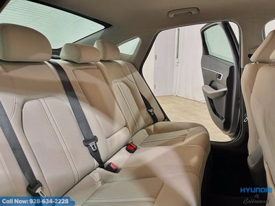 2023 Hyundai Sonata SEL