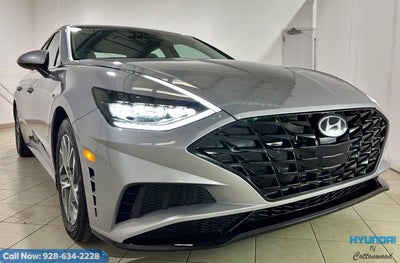 2023 Hyundai Sonata SEL