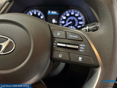 2023 Hyundai Sonata SEL
