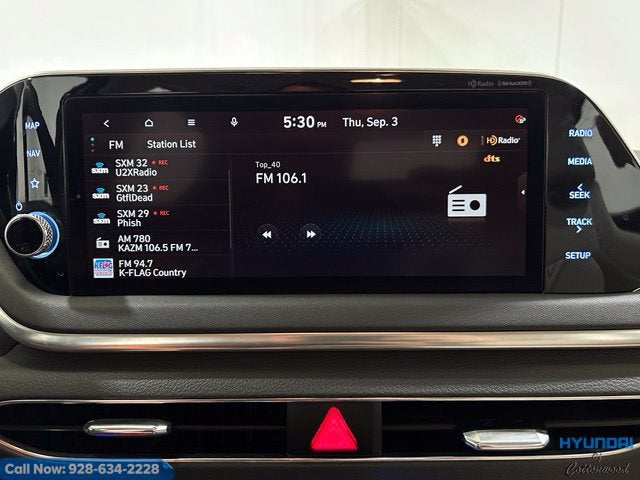 2023 Hyundai Sonata SEL