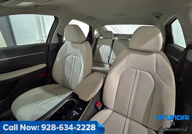 2023 Hyundai Sonata SEL