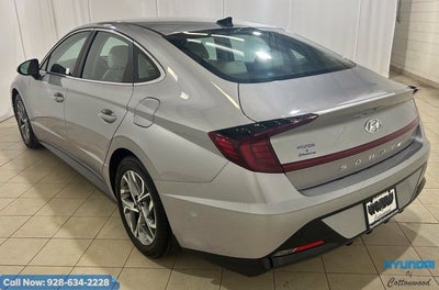 2023 Hyundai Sonata SEL