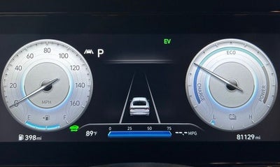 2023 Hyundai Elantra Hybrid Limited